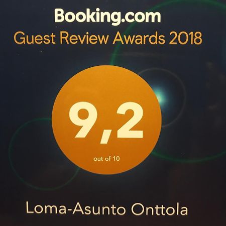 Willa Loma-Asunto Onttola Zewnętrze zdjęcie